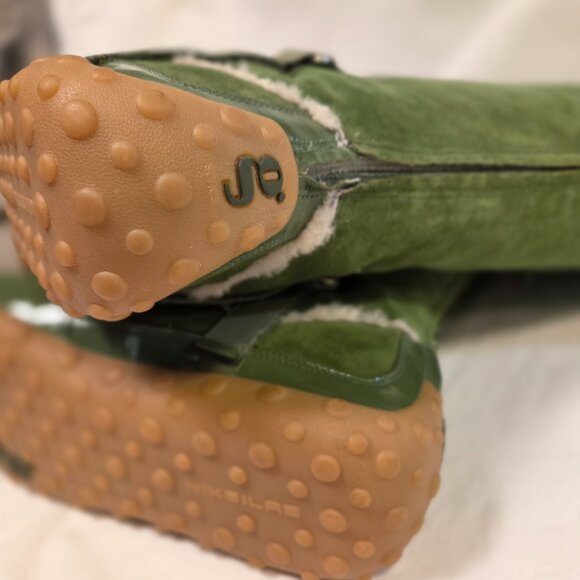 Nike Lab G series suede winter boots - Picture 4 of 16